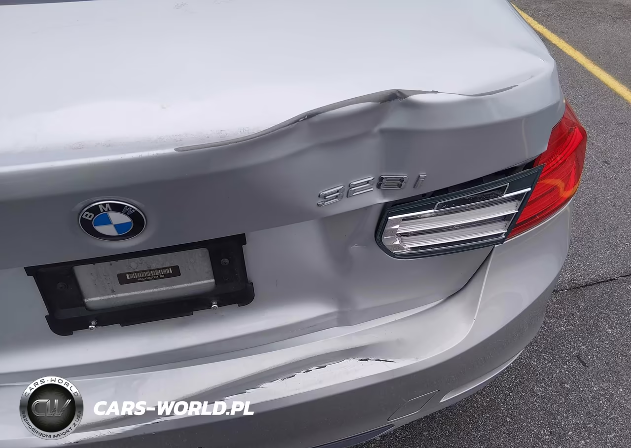 2012 BMW 328I VIN:WBA3A5C52CF347763 - 6