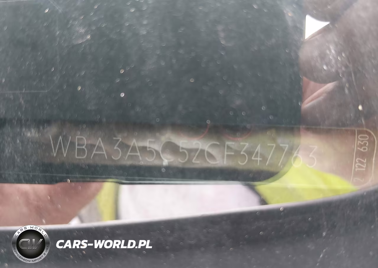 2012 BMW 328I VIN:WBA3A5C52CF347763 - 9