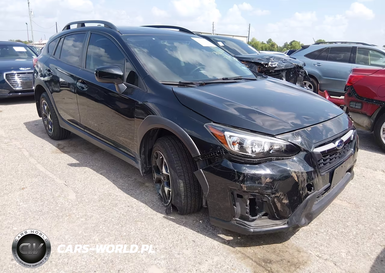 2019 Subaru Crosstrek 2.0I Premium