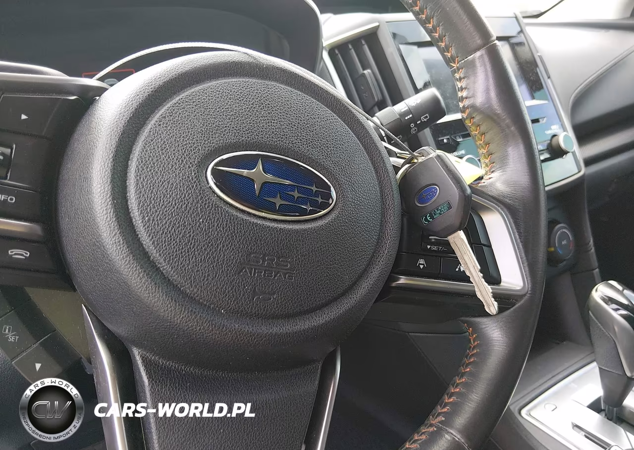 2019 Subaru Crosstrek 2.0I Premium VIN:JF2GTAEC6K8327698 - 11
