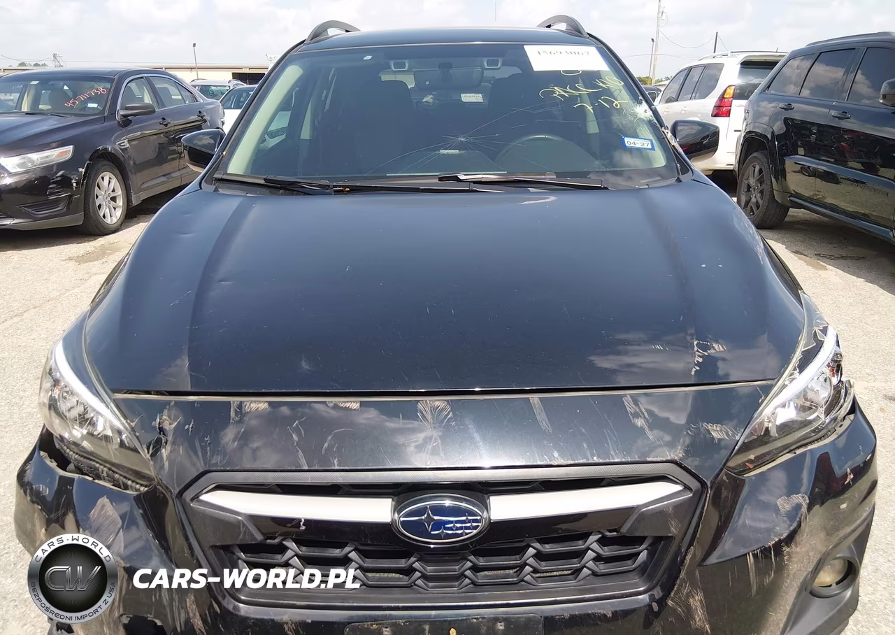 2019 Subaru Crosstrek 2.0I Premium VIN:JF2GTAEC6K8327698 - 12