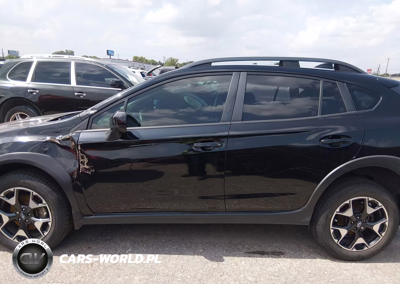2019 Subaru Crosstrek 2.0I Premium VIN:JF2GTAEC6K8327698 - 14