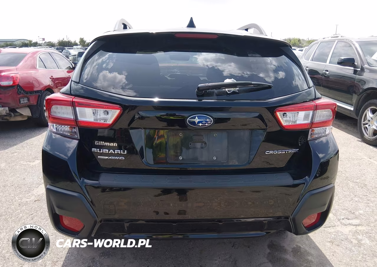 2019 Subaru Crosstrek 2.0I Premium VIN:JF2GTAEC6K8327698 - 16