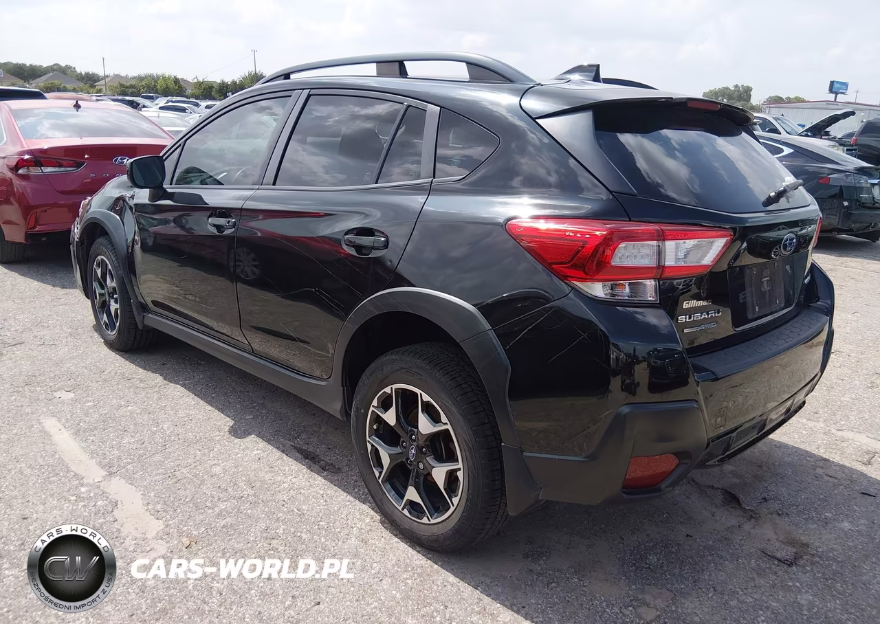 2019 Subaru Crosstrek 2.0I Premium VIN:JF2GTAEC6K8327698 - 3