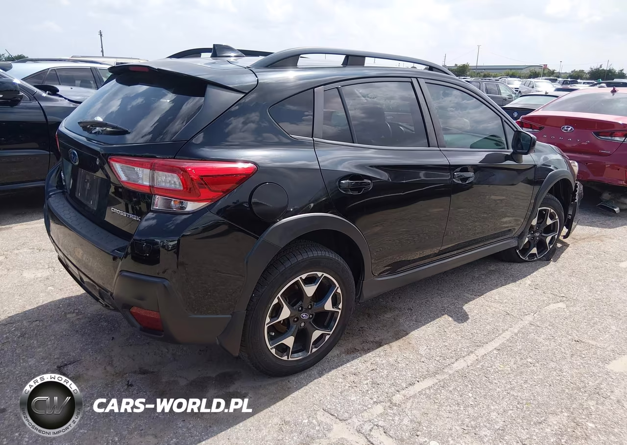 2019 Subaru Crosstrek 2.0I Premium VIN:JF2GTAEC6K8327698 - 4