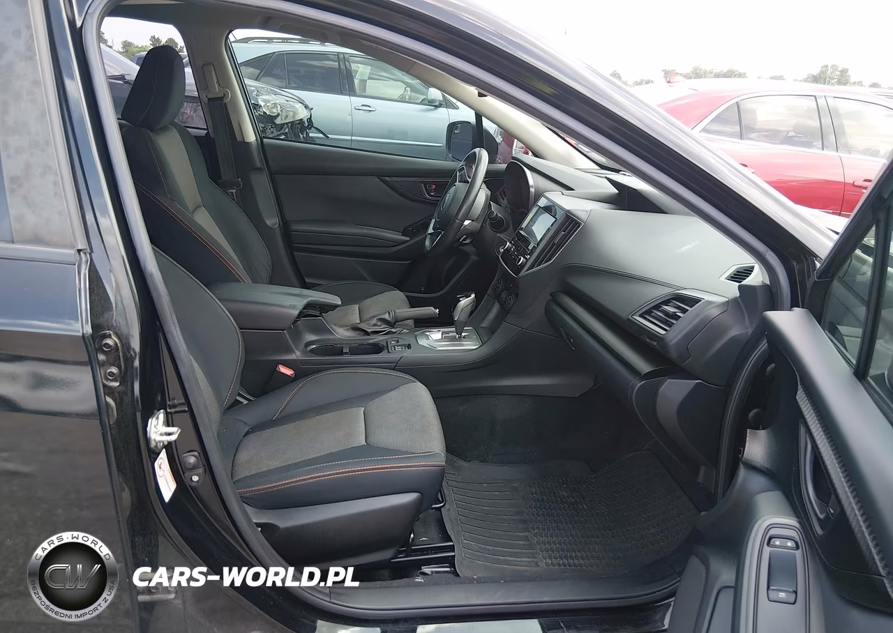 2019 Subaru Crosstrek 2.0I Premium VIN:JF2GTAEC6K8327698 - 5