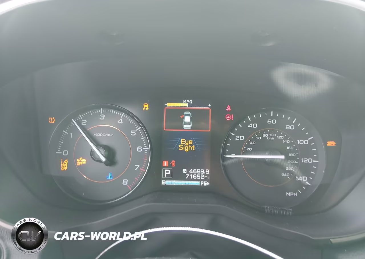 2019 Subaru Crosstrek 2.0I Premium VIN:JF2GTAEC6K8327698 - 7