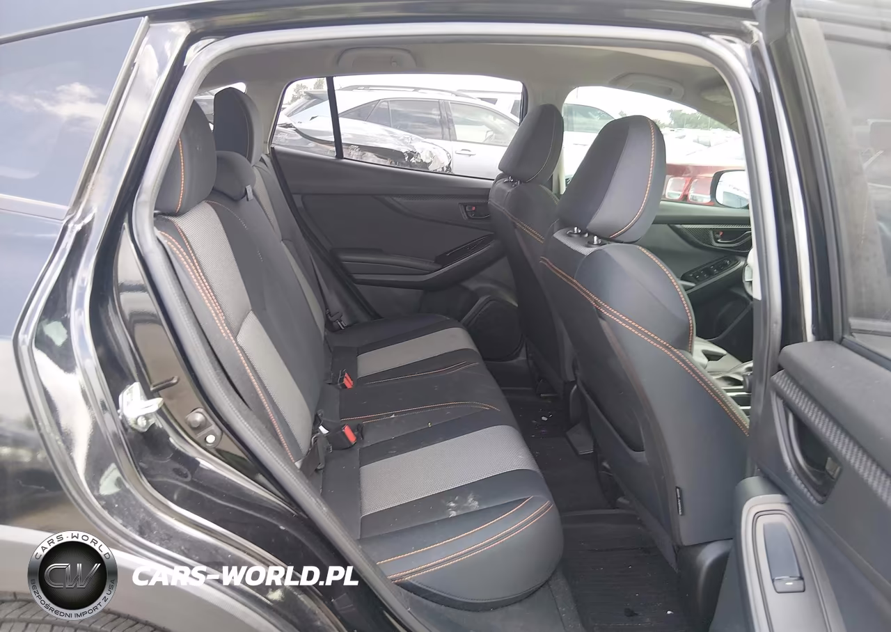 2019 Subaru Crosstrek 2.0I Premium VIN:JF2GTAEC6K8327698 - 8