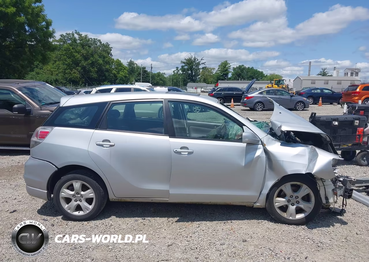 2005 Toyota Matrix Xr VIN:2T1KR32E95C388643 - 14