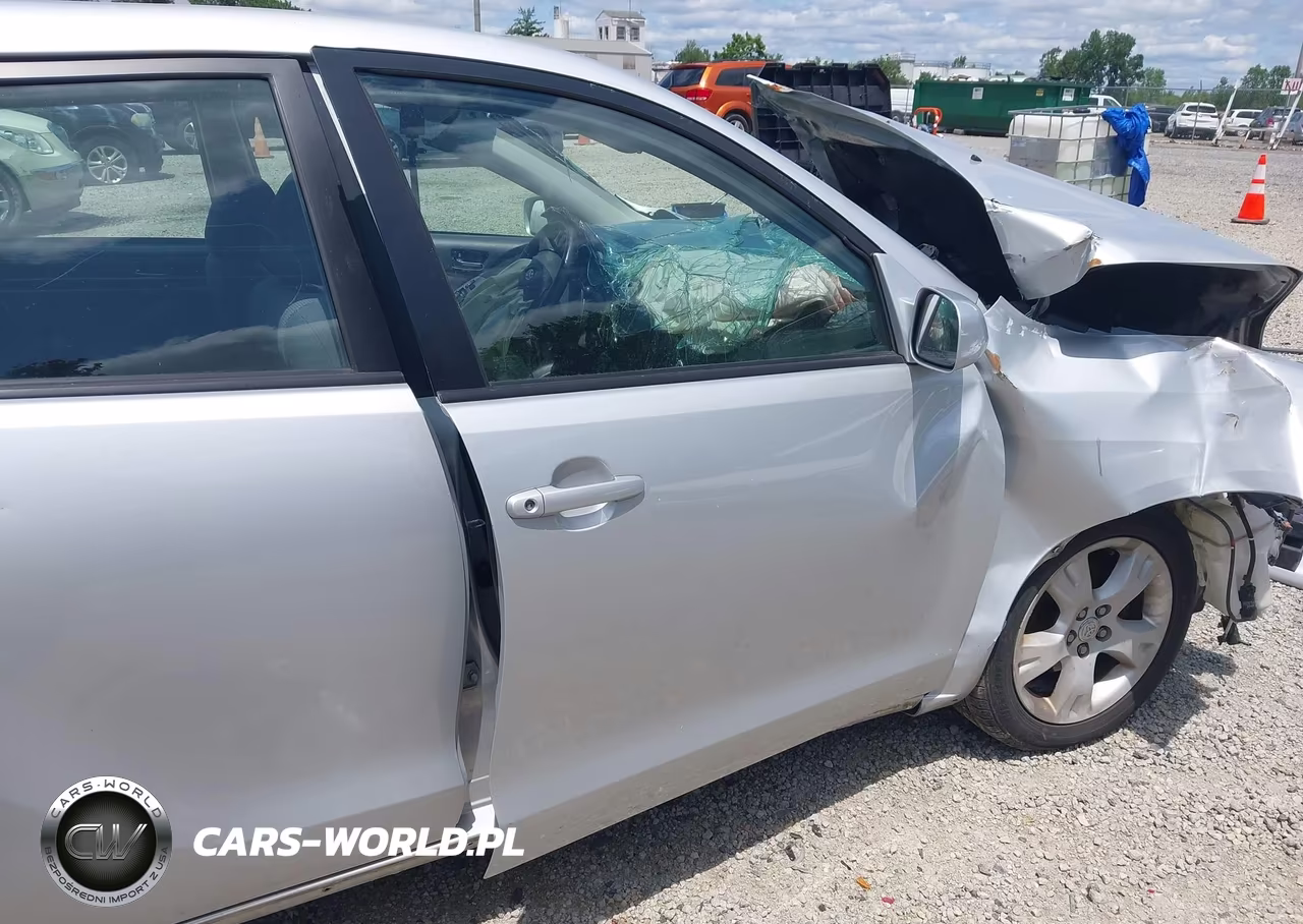 2005 Toyota Matrix Xr VIN:2T1KR32E95C388643 - 21
