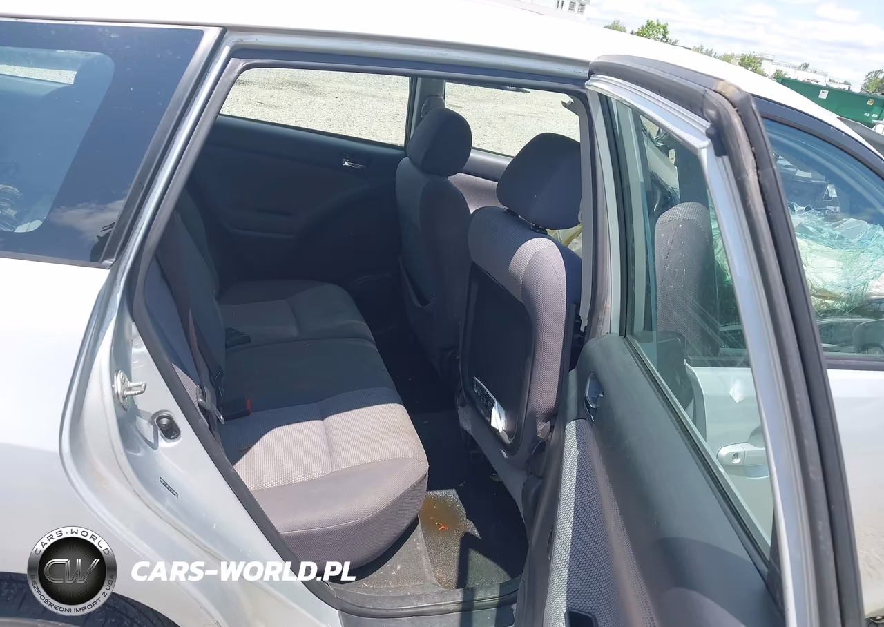 2005 Toyota Matrix Xr VIN:2T1KR32E95C388643 - 8