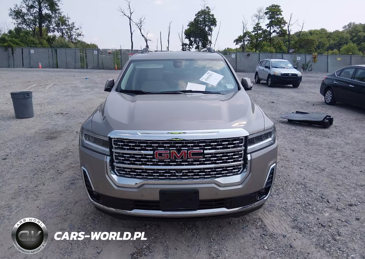 2022 GMC Acadia Awd Denali VIN:1GKKNXLS7NZ167592 - 12