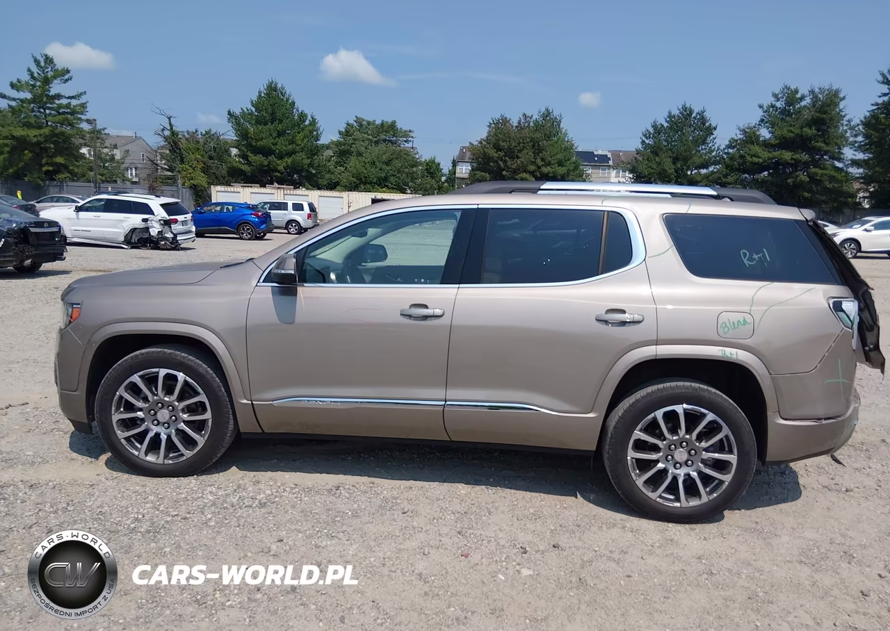 2022 GMC Acadia Awd Denali VIN:1GKKNXLS7NZ167592 - 14