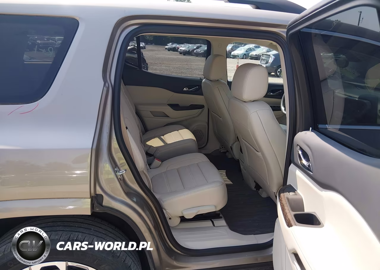 2022 GMC Acadia Awd Denali VIN:1GKKNXLS7NZ167592 - 8