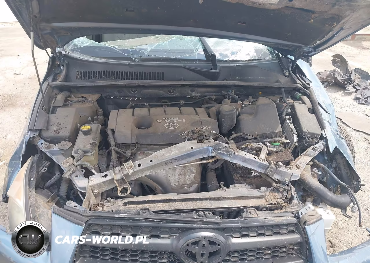 2009 Toyota Rav4 VIN:2T3BF33V79W004961 - 10