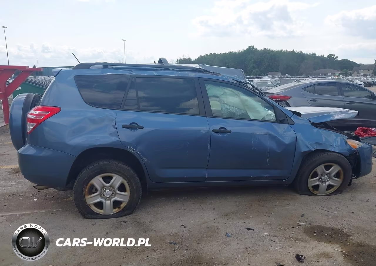 2009 Toyota Rav4 VIN:2T3BF33V79W004961 - 14
