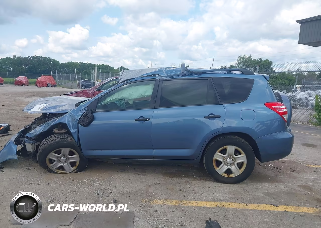 2009 Toyota Rav4 VIN:2T3BF33V79W004961 - 15