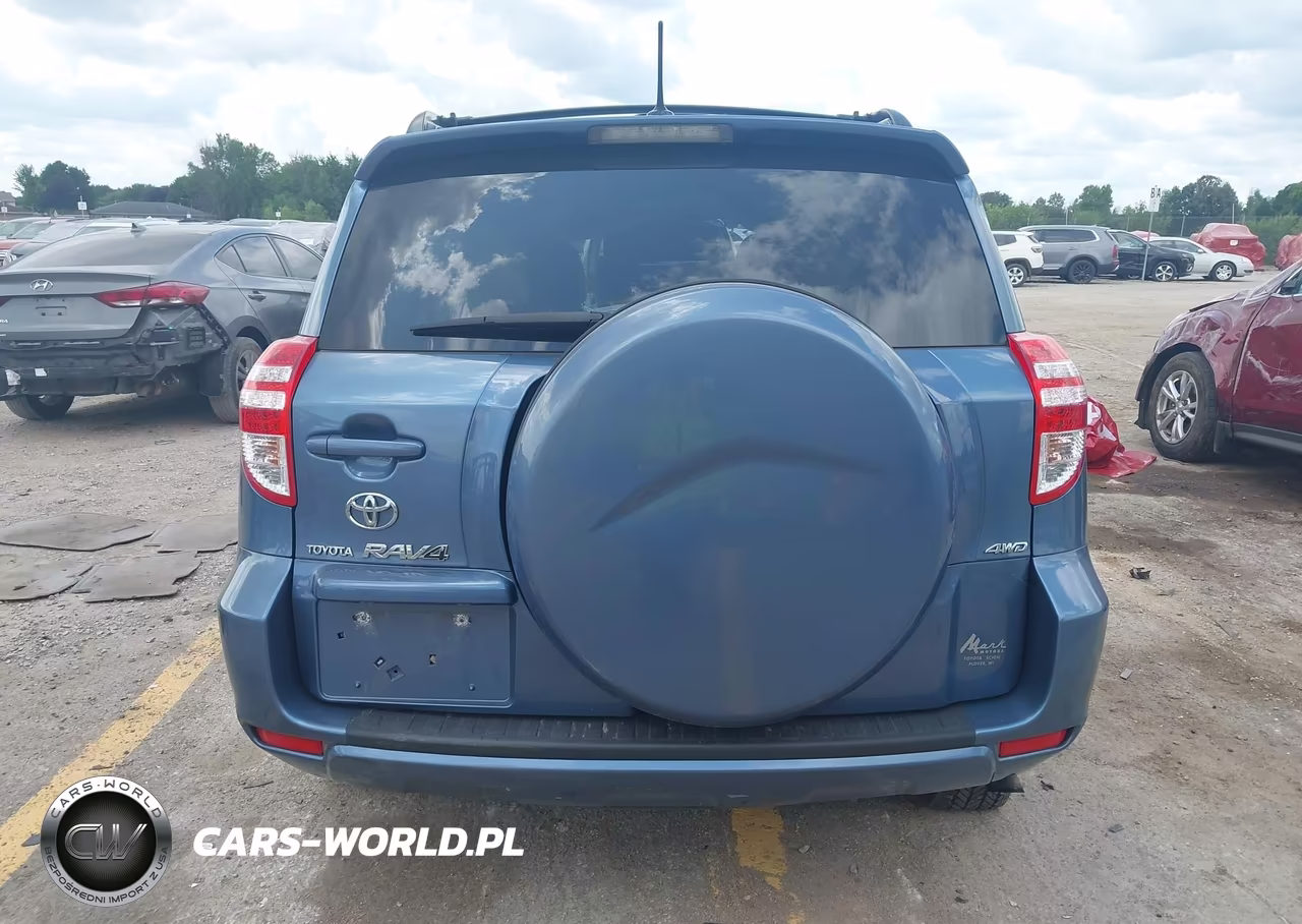 2009 Toyota Rav4 VIN:2T3BF33V79W004961 - 17