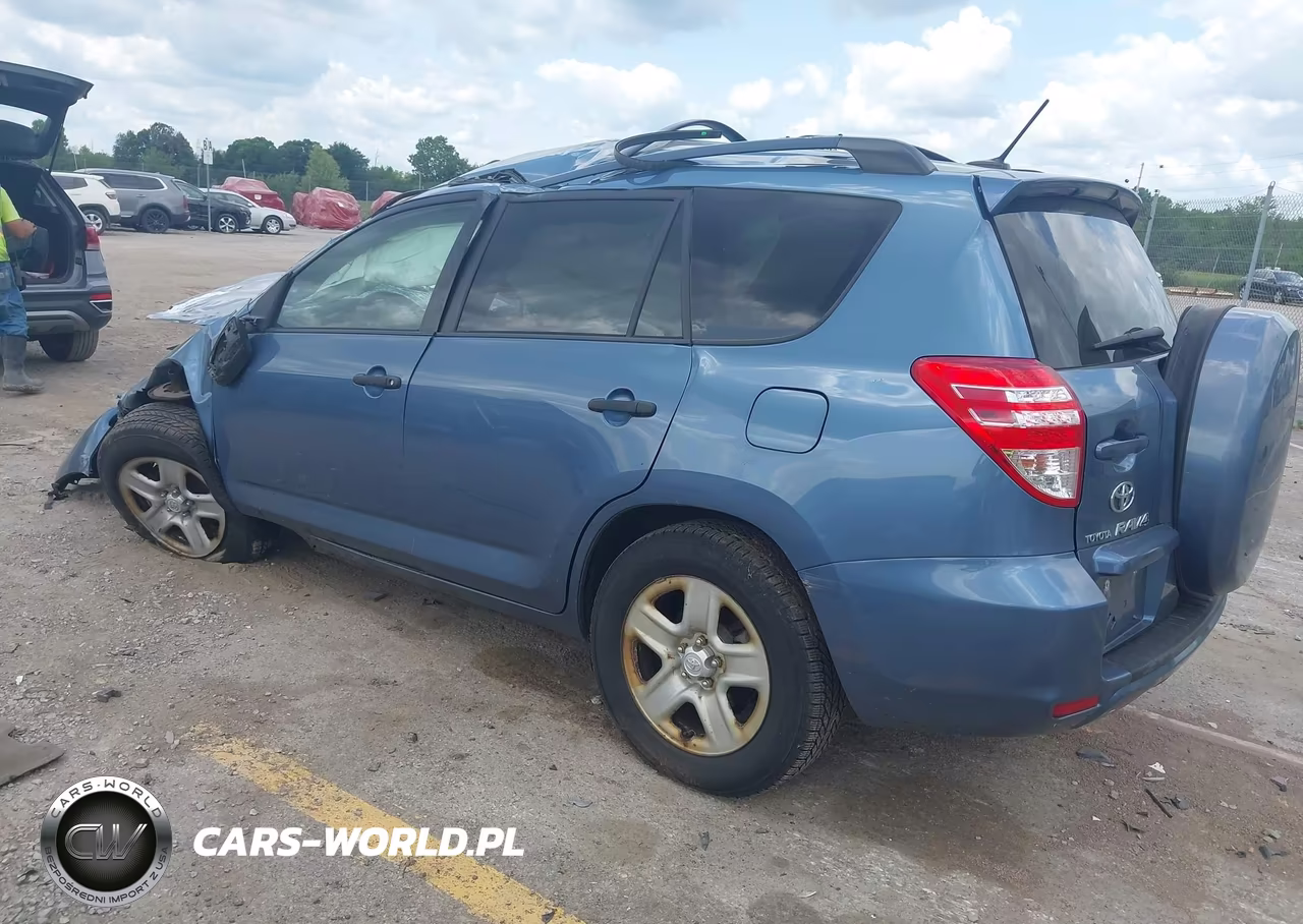 2009 Toyota Rav4 VIN:2T3BF33V79W004961 - 3
