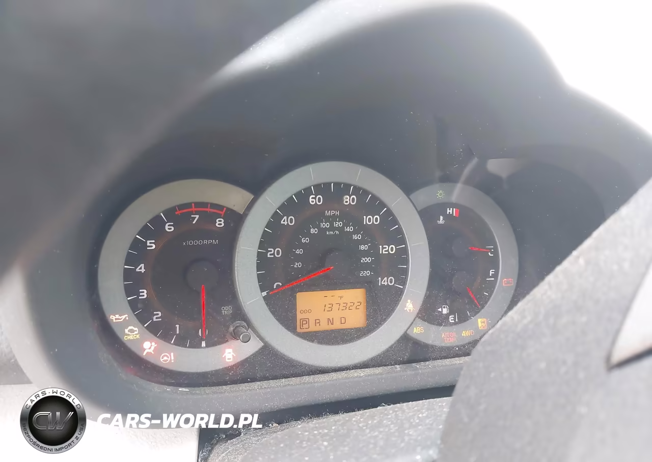 2009 Toyota Rav4 VIN:2T3BF33V79W004961 - 7