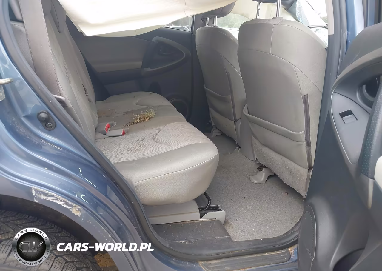 2009 Toyota Rav4 VIN:2T3BF33V79W004961 - 8