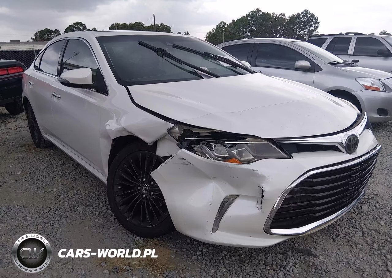 2018 Toyota Avalon Touring – zdjęcie 1 z 16