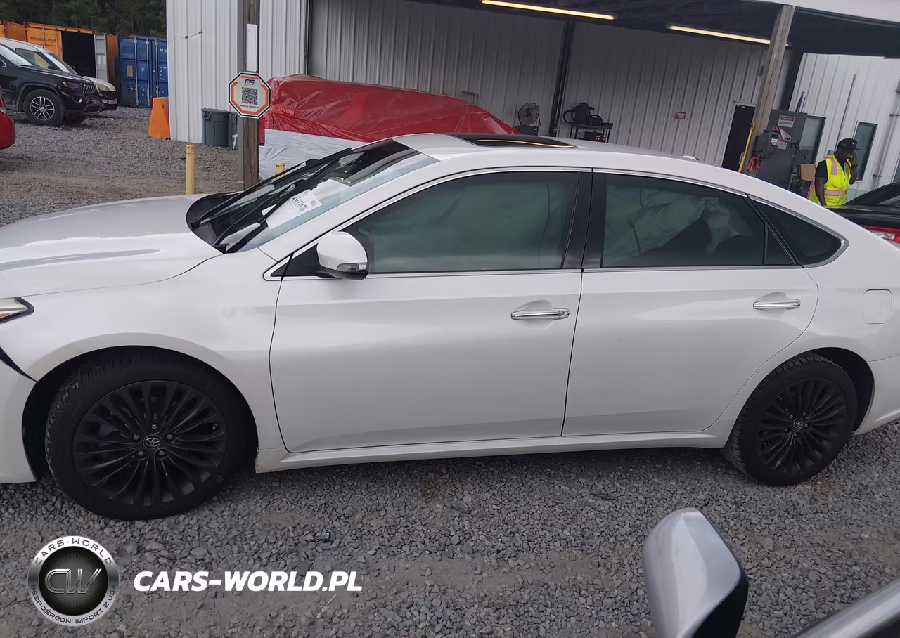 2018 Toyota Avalon Touring VIN:4T1BK1EB4JU275332 - 14