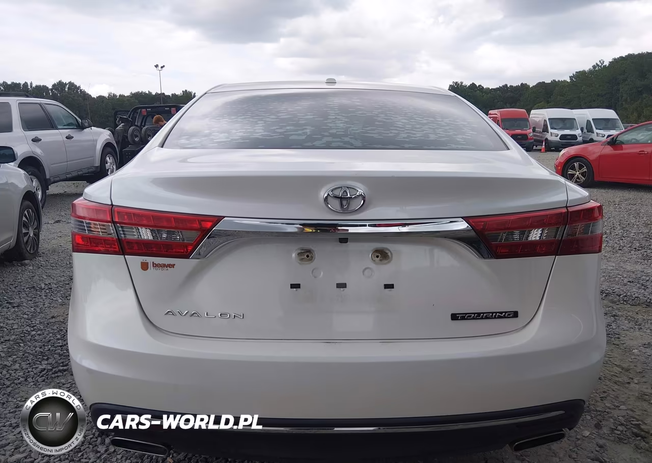 2018 Toyota Avalon Touring VIN:4T1BK1EB4JU275332 - 16
