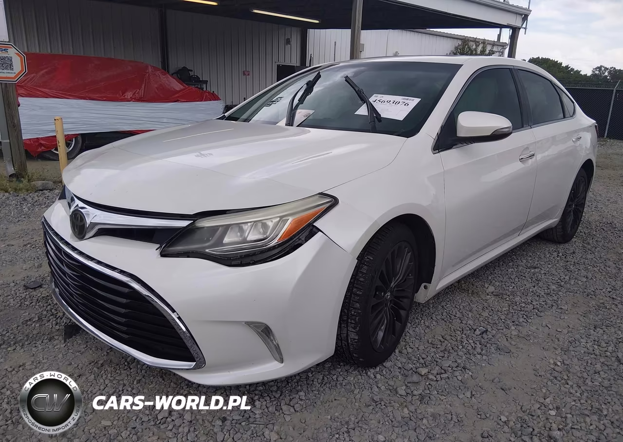 2018 Toyota Avalon Touring VIN:4T1BK1EB4JU275332 - 2