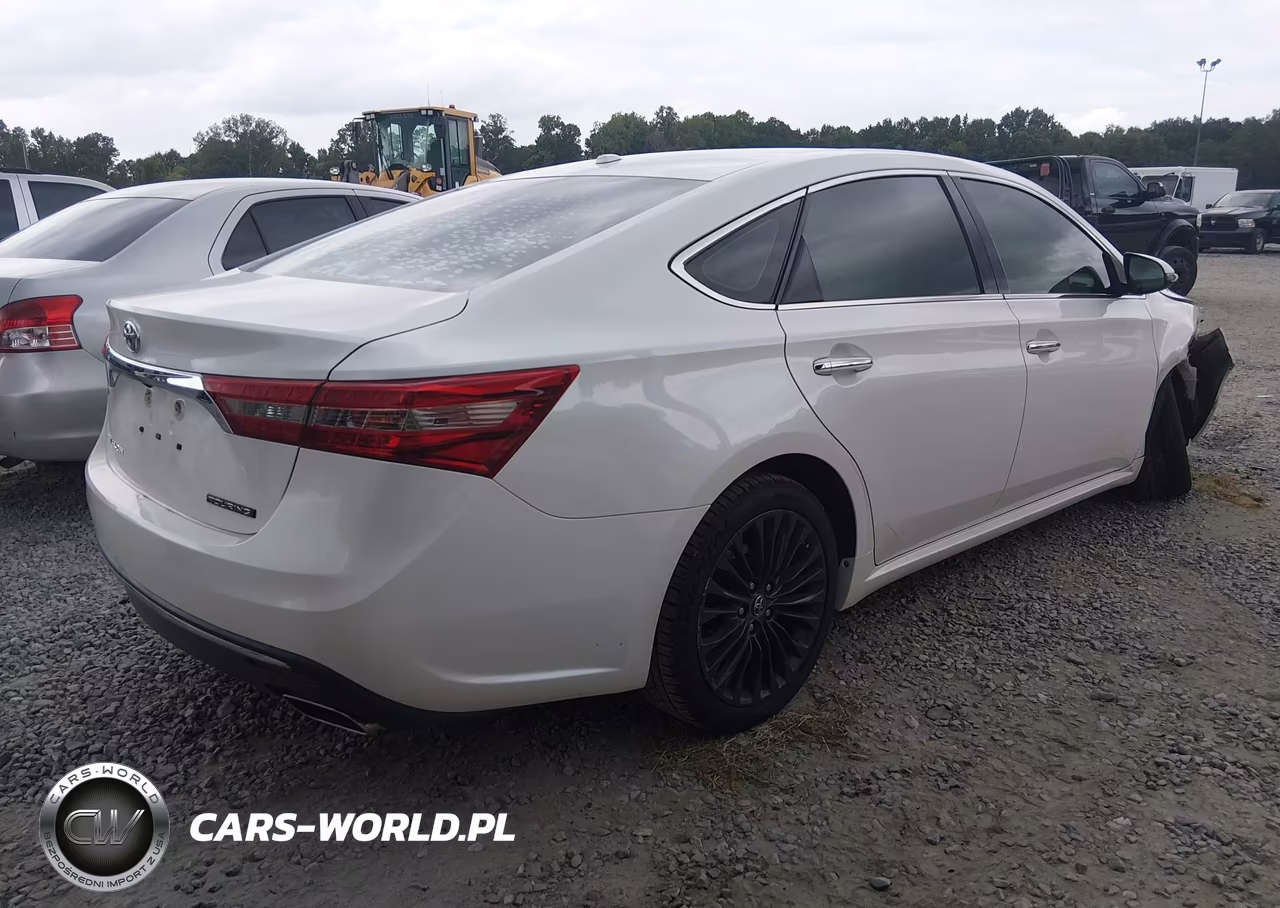 2018 Toyota Avalon Touring VIN:4T1BK1EB4JU275332 - 4
