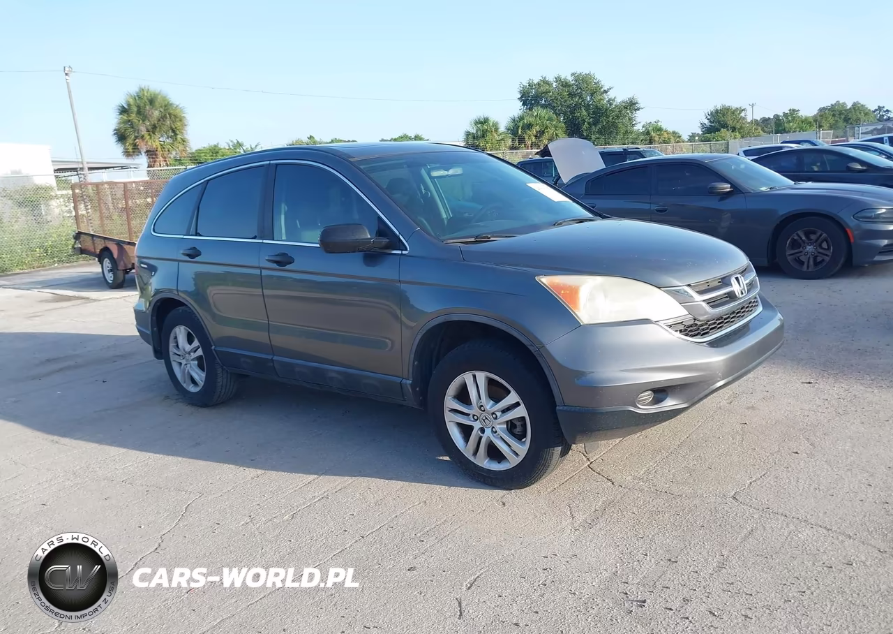 2011 Honda Cr-V Ex – zdjęcie 1 z 16