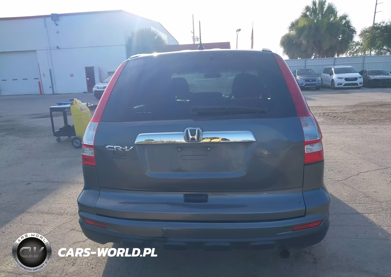 2011 Honda Cr-V Ex VIN:5J6RE3H55BL055484 - 16