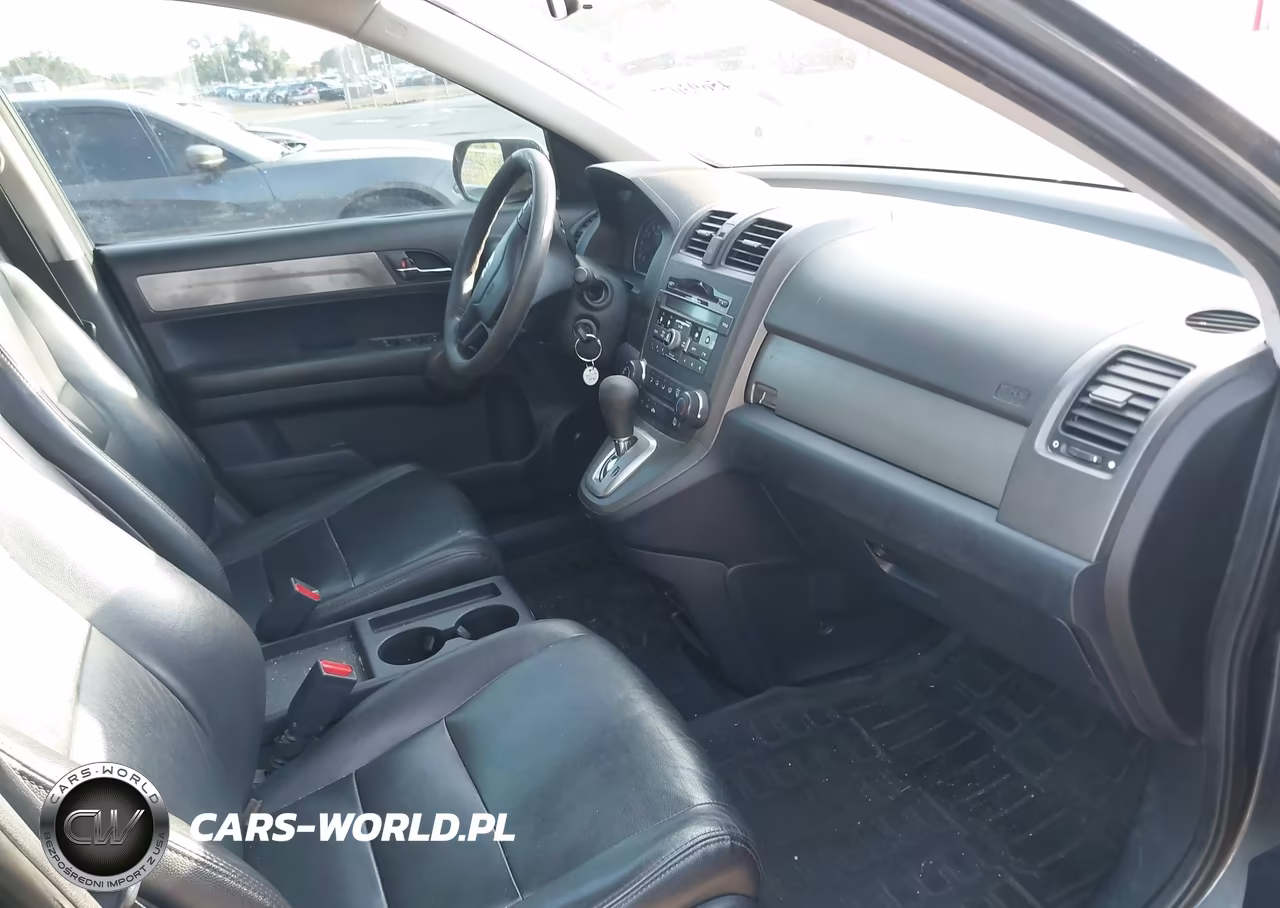 2011 Honda Cr-V Ex VIN:5J6RE3H55BL055484 - 5