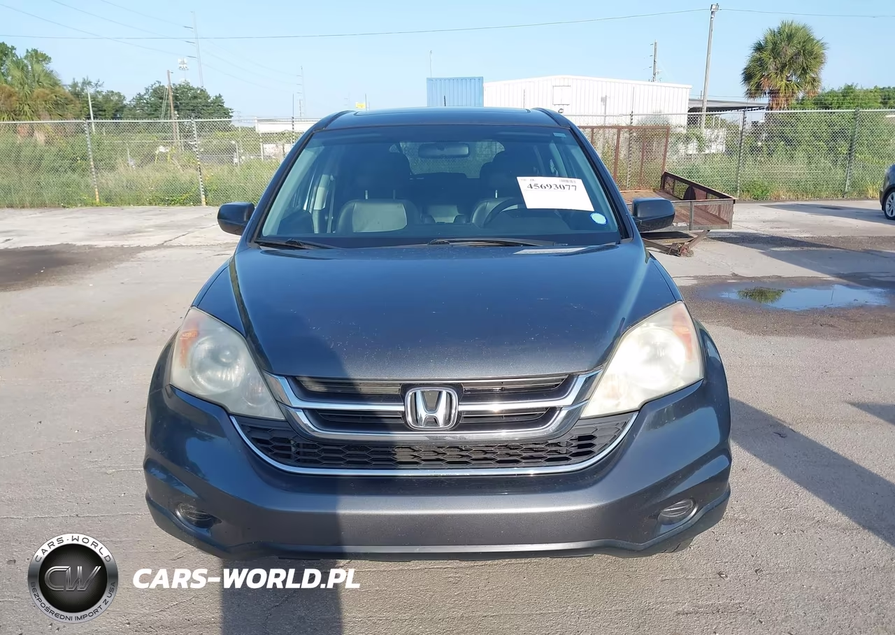 2011 Honda Cr-V Ex VIN:5J6RE3H55BL055484 - 6