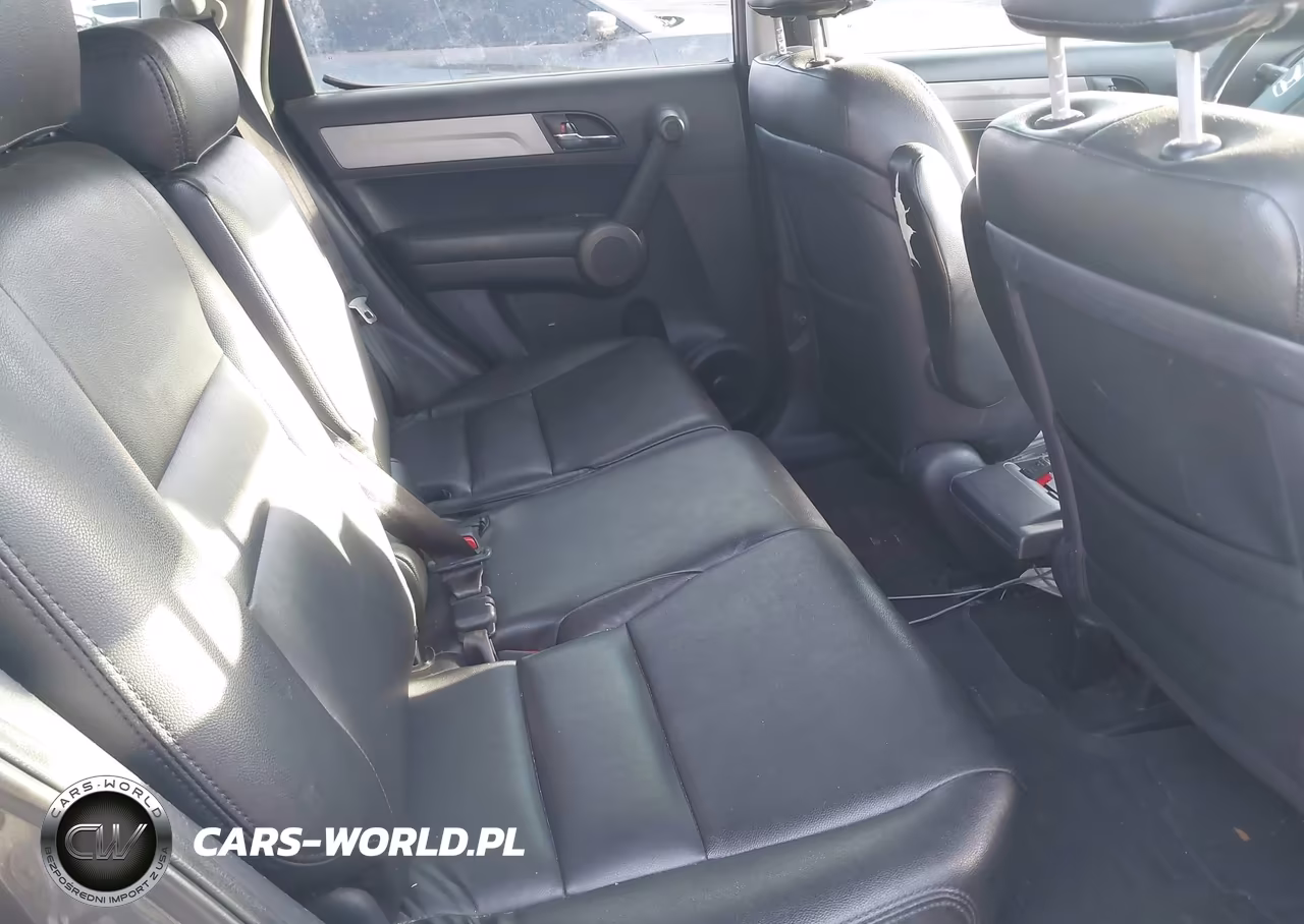 2011 Honda Cr-V Ex VIN:5J6RE3H55BL055484 - 8