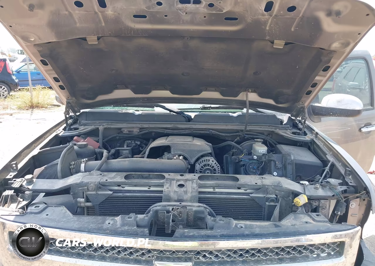 2012 Chevrolet Silverado 1500 Lt VIN:3GCPKSE74CG305317 - 10
