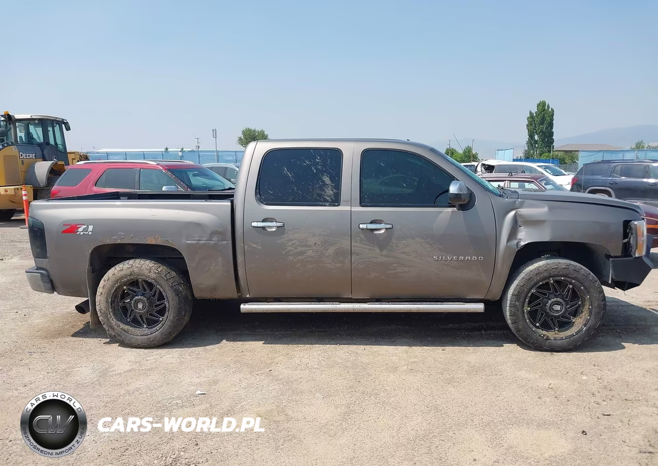 2012 Chevrolet Silverado 1500 Lt VIN:3GCPKSE74CG305317 - 13