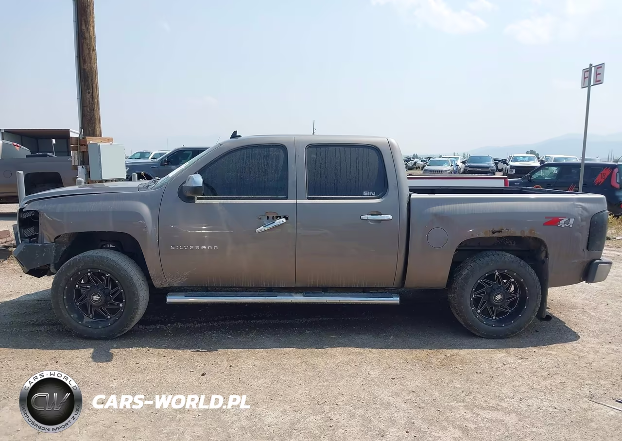 2012 Chevrolet Silverado 1500 Lt VIN:3GCPKSE74CG305317 - 14