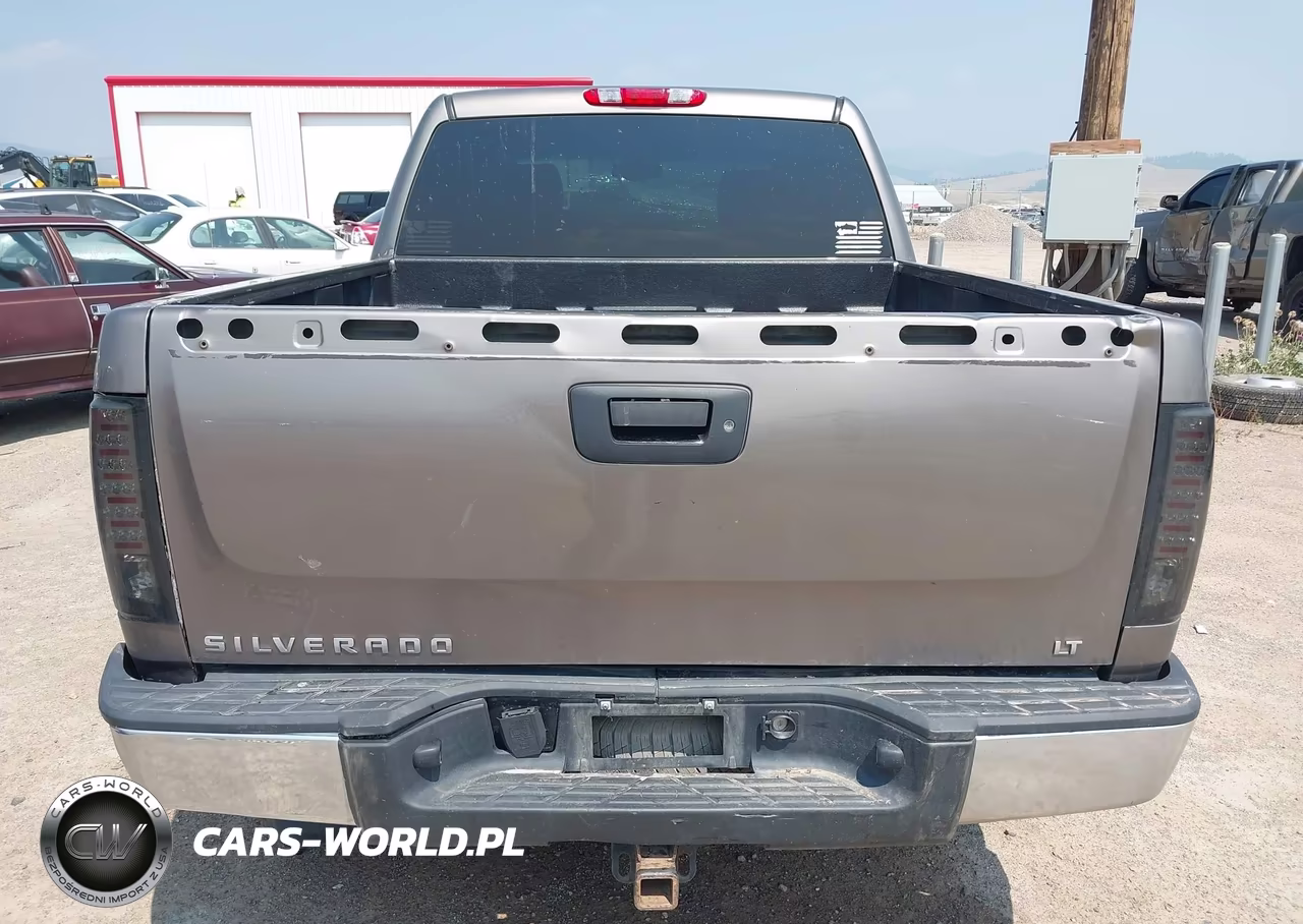 2012 Chevrolet Silverado 1500 Lt VIN:3GCPKSE74CG305317 - 16