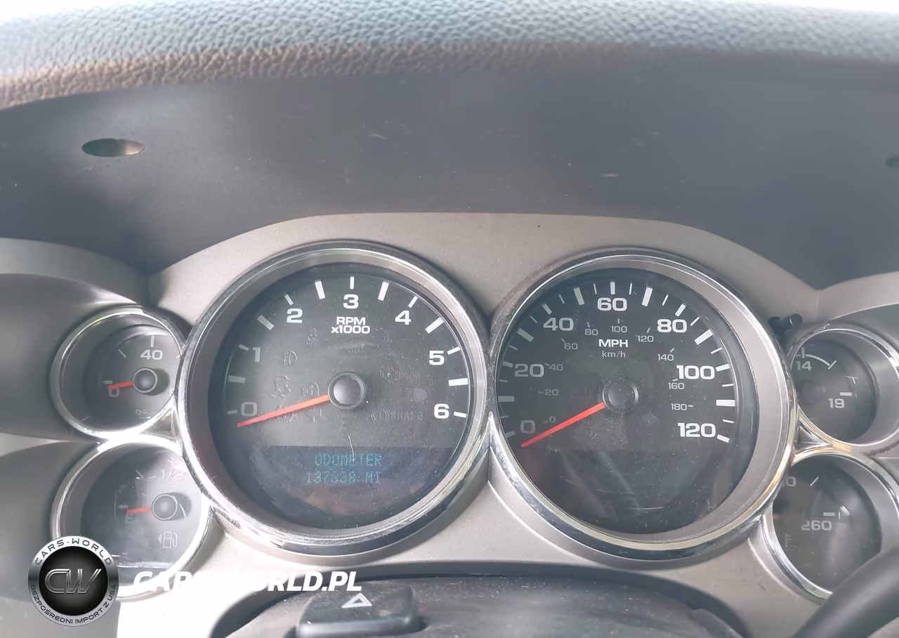 2012 Chevrolet Silverado 1500 Lt VIN:3GCPKSE74CG305317 - 7
