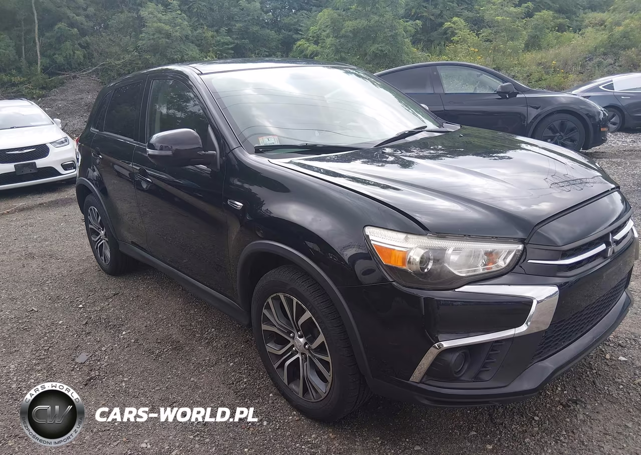 2018 Mitsubishi Outlander Sport 2.0 Es-2.0 Le – zdjęcie 1 z 18