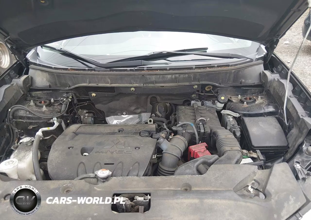 2018 Mitsubishi Outlander Sport 2.0 Es-2.0 Le VIN:JA4AR3AU0JU021111 - 10