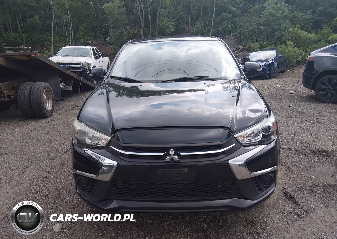 2018 Mitsubishi Outlander Sport 2.0 Es-2.0 Le VIN:JA4AR3AU0JU021111 - 12