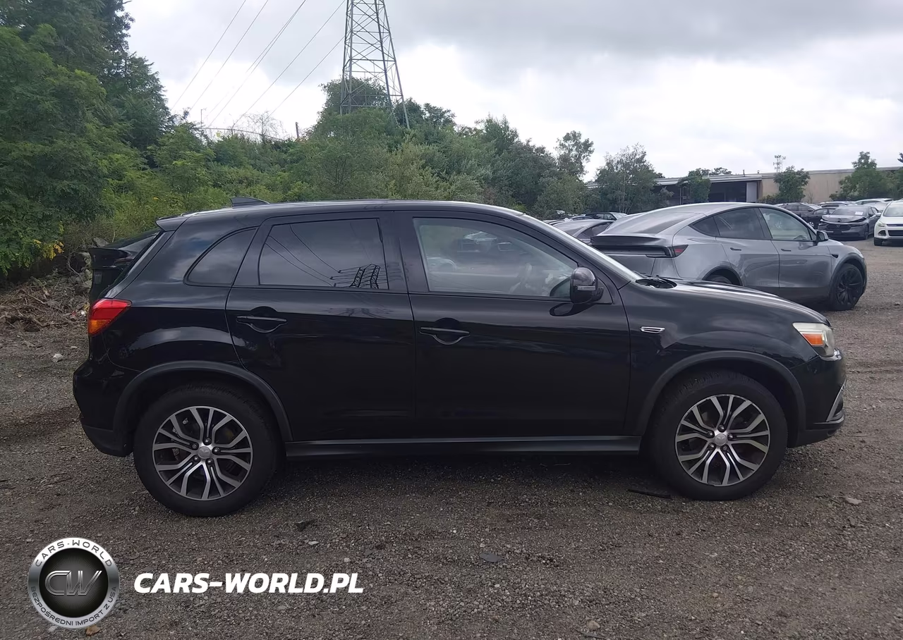 2018 Mitsubishi Outlander Sport 2.0 Es-2.0 Le VIN:JA4AR3AU0JU021111 - 13