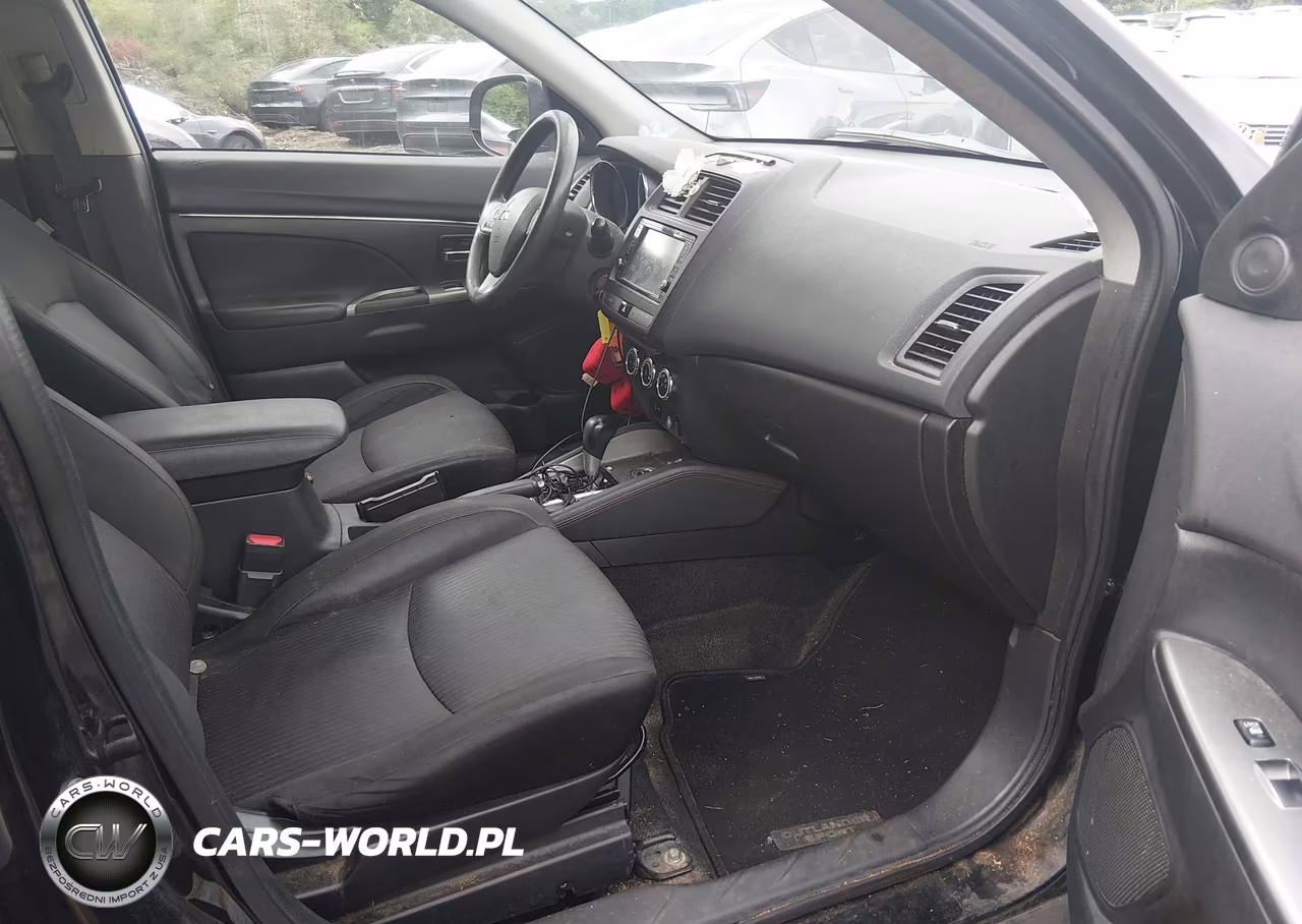 2018 Mitsubishi Outlander Sport 2.0 Es-2.0 Le VIN:JA4AR3AU0JU021111 - 5