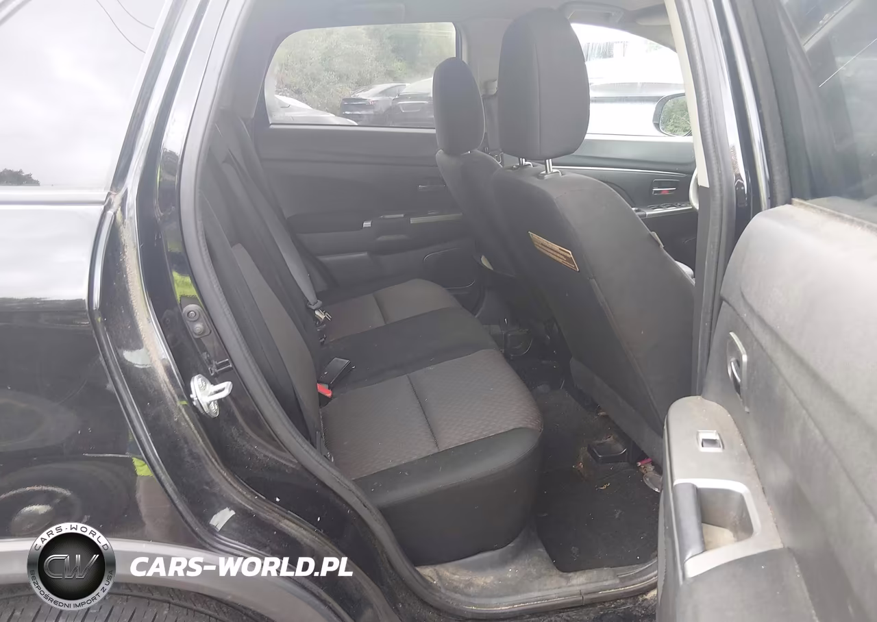 2018 Mitsubishi Outlander Sport 2.0 Es-2.0 Le VIN:JA4AR3AU0JU021111 - 8