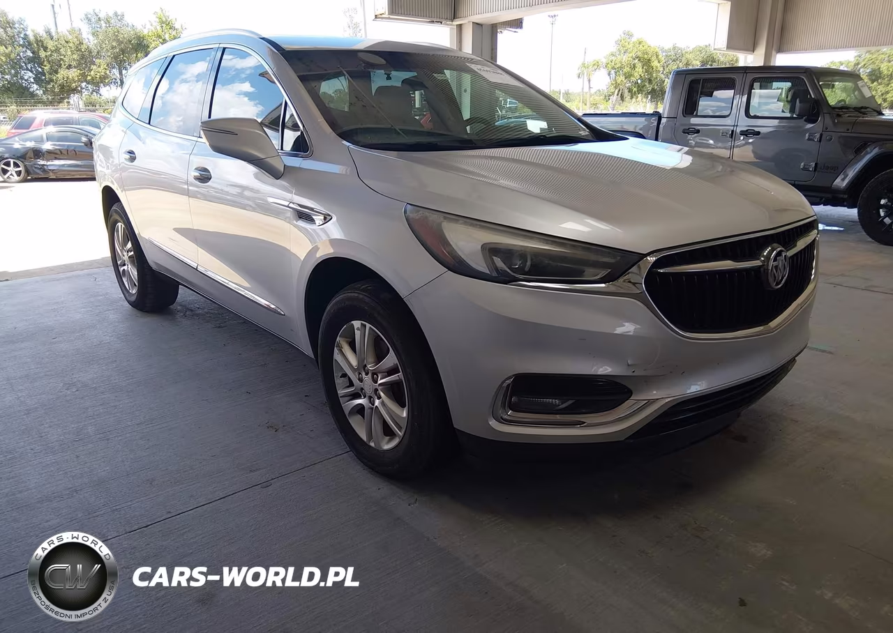 2018 Buick Enclave Essence – zdjęcie 1 z 17