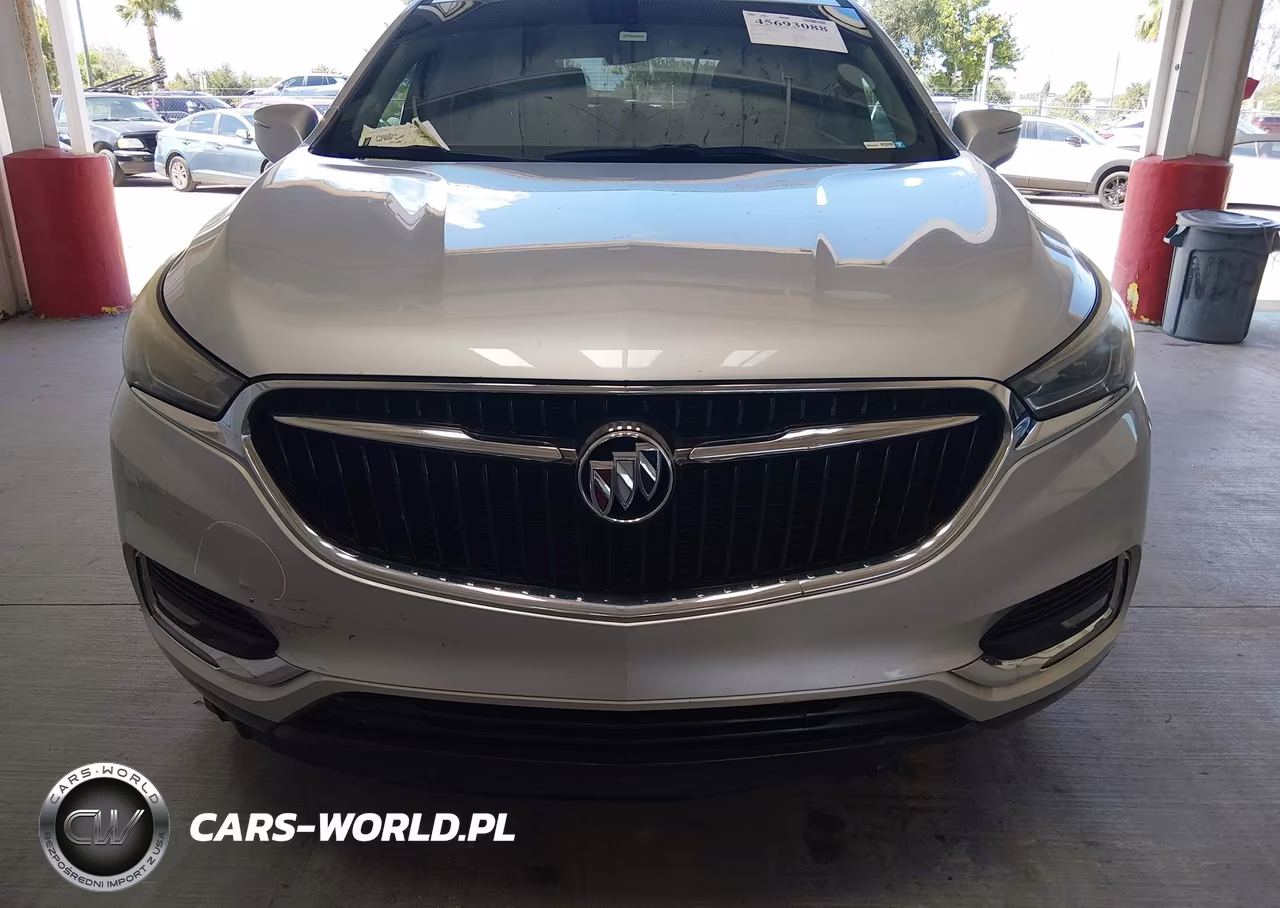 2018 Buick Enclave Essence VIN:5GAERBKW4JJ135441 - 13