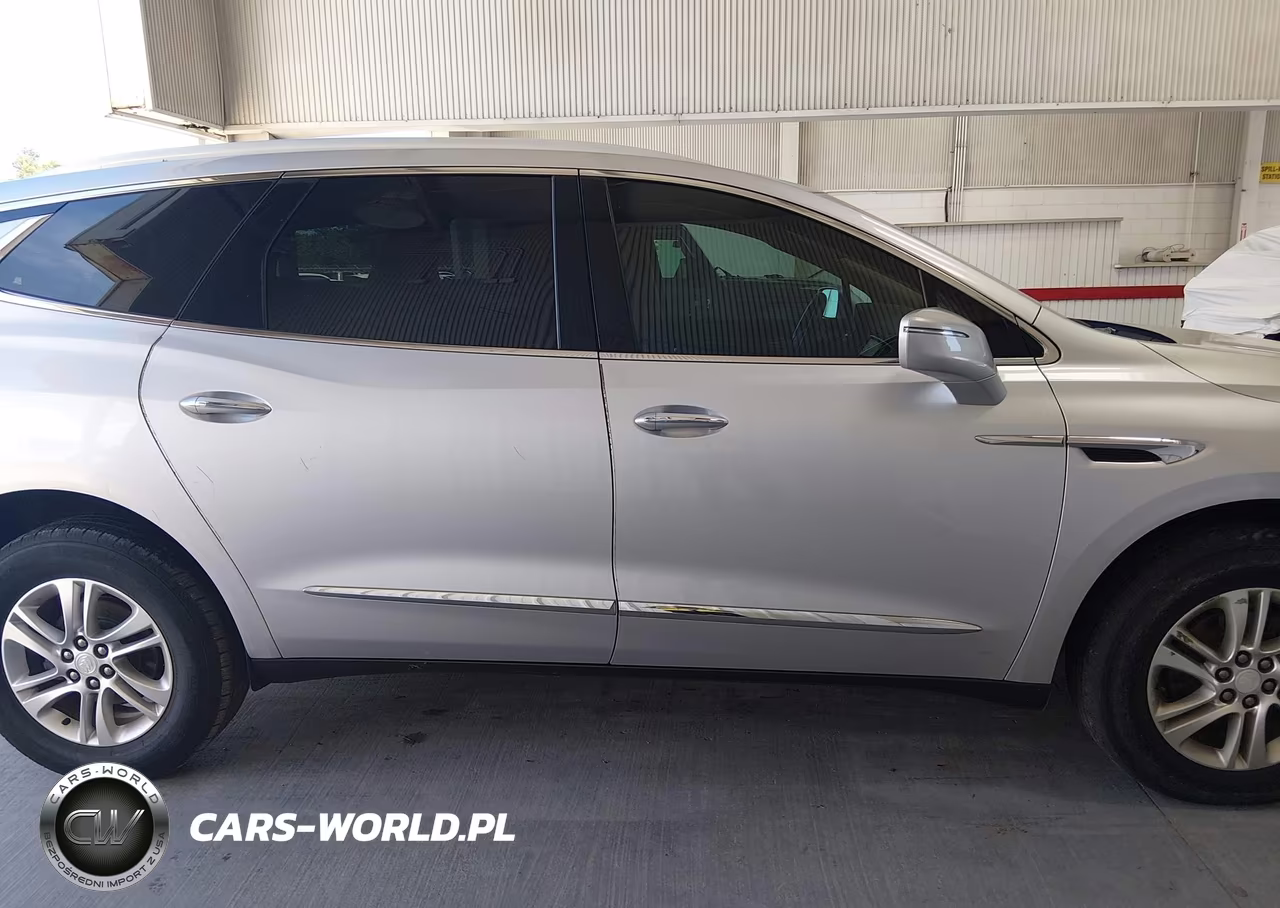 2018 Buick Enclave Essence VIN:5GAERBKW4JJ135441 - 14