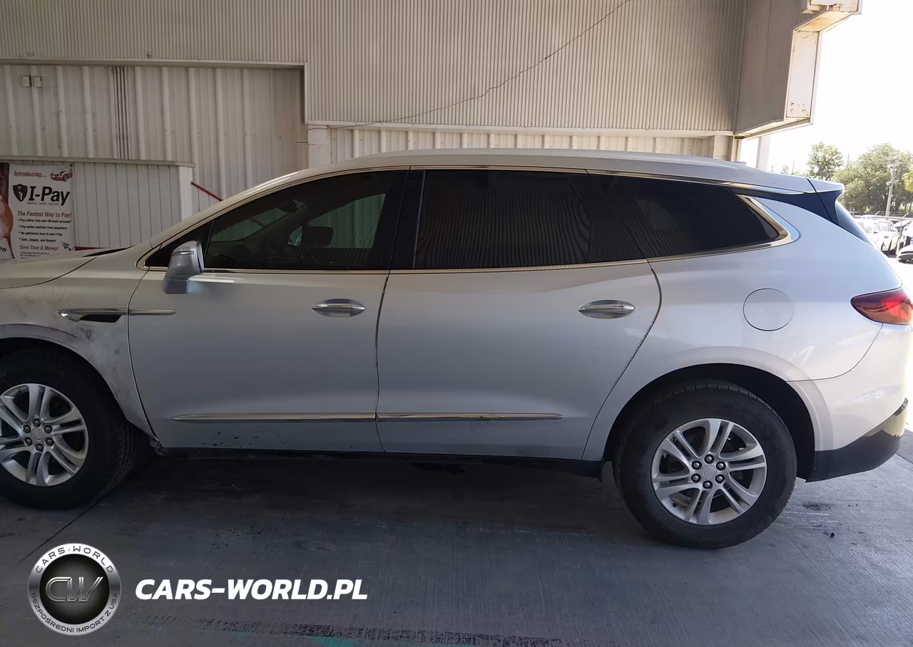 2018 Buick Enclave Essence VIN:5GAERBKW4JJ135441 - 15
